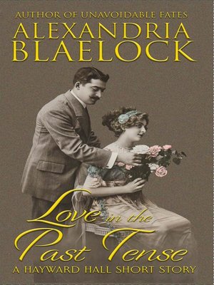 cover image of Love in the Past Tense